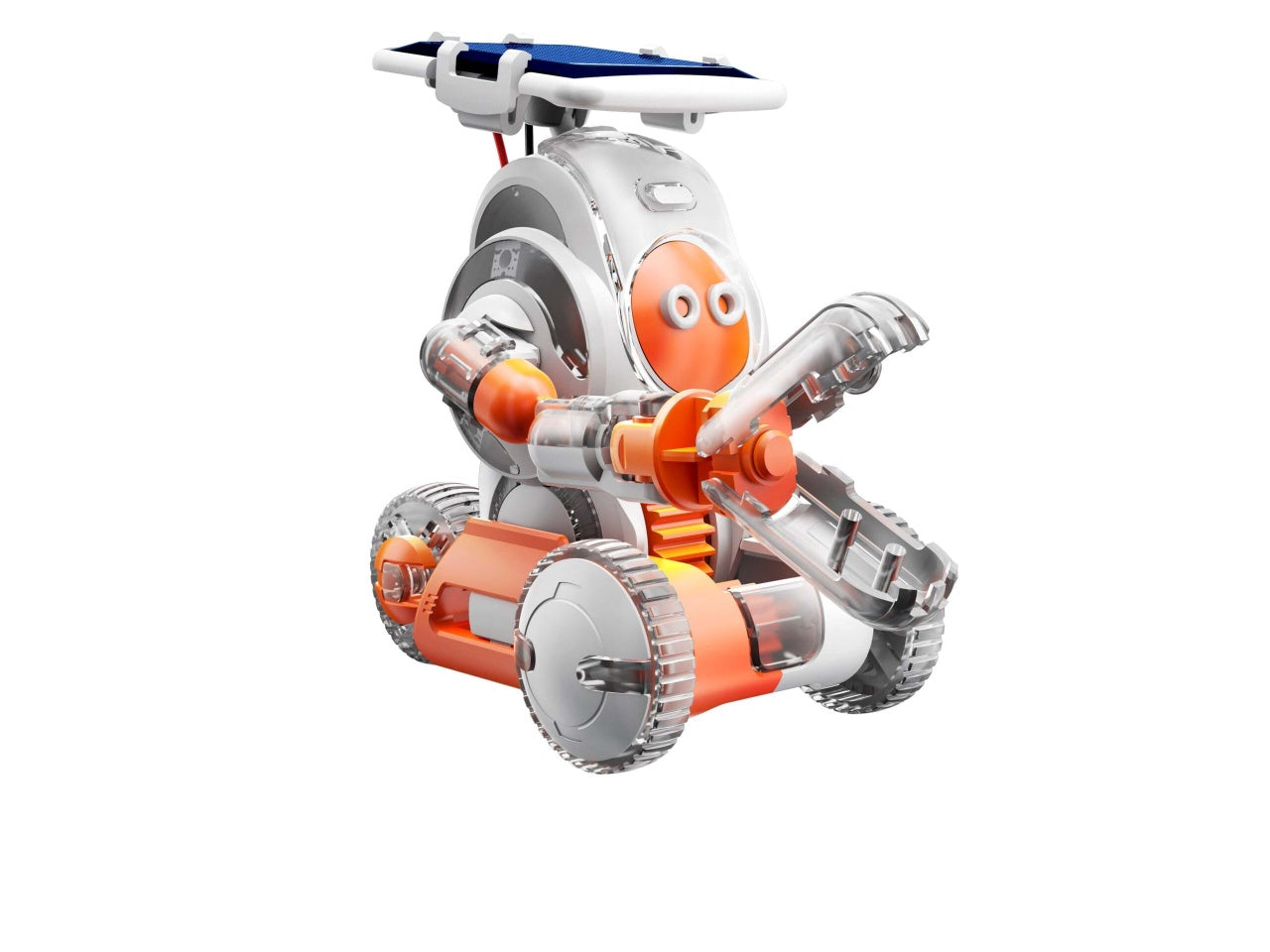 Kit STEM Roboti solari, Thames & Kosmos