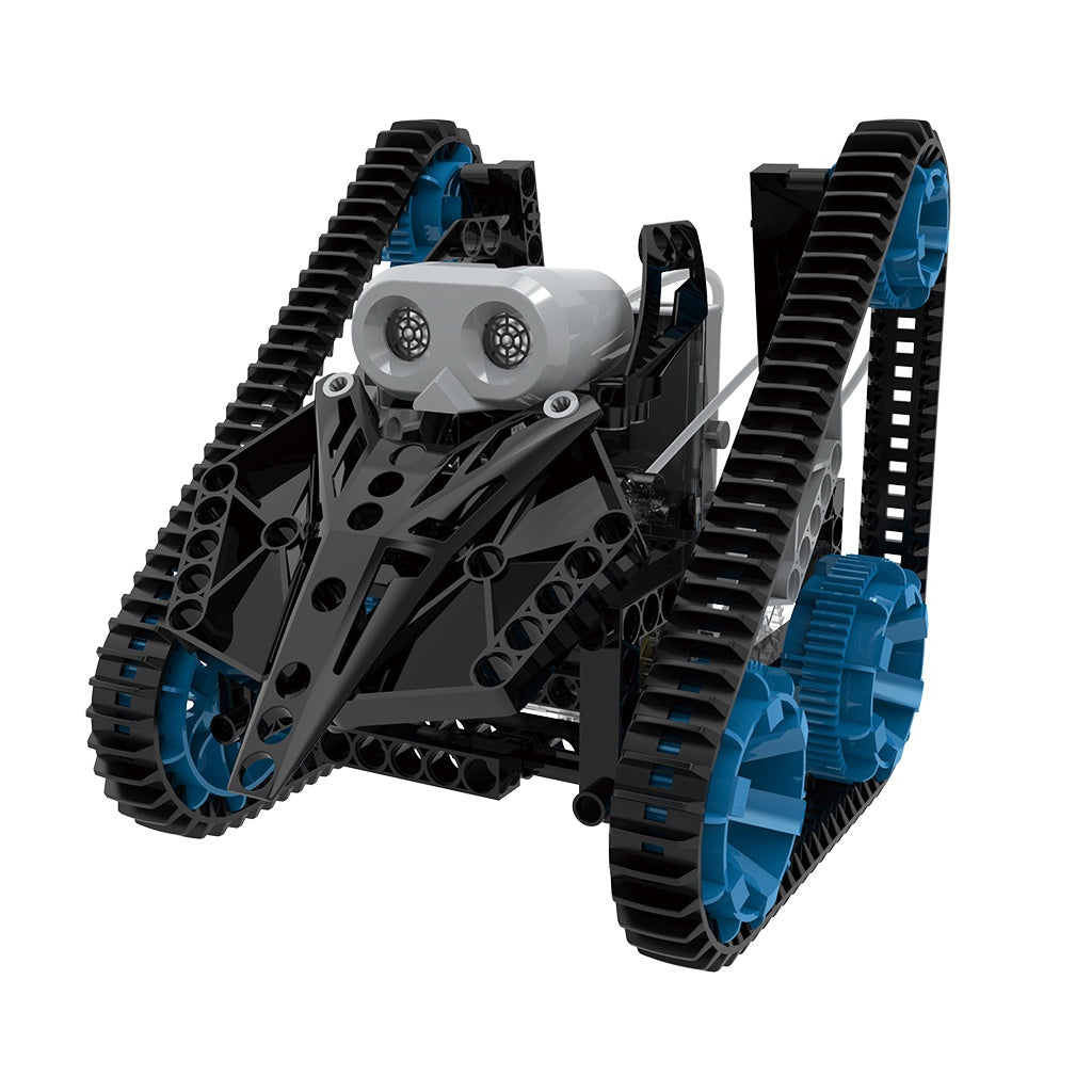 Kit STEM Robotica - Masini inteligente de construit, Gigo Toys