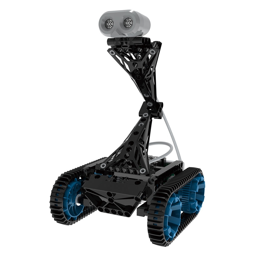 Kit STEM Robotica - Masini inteligente de construit, Gigo Toys