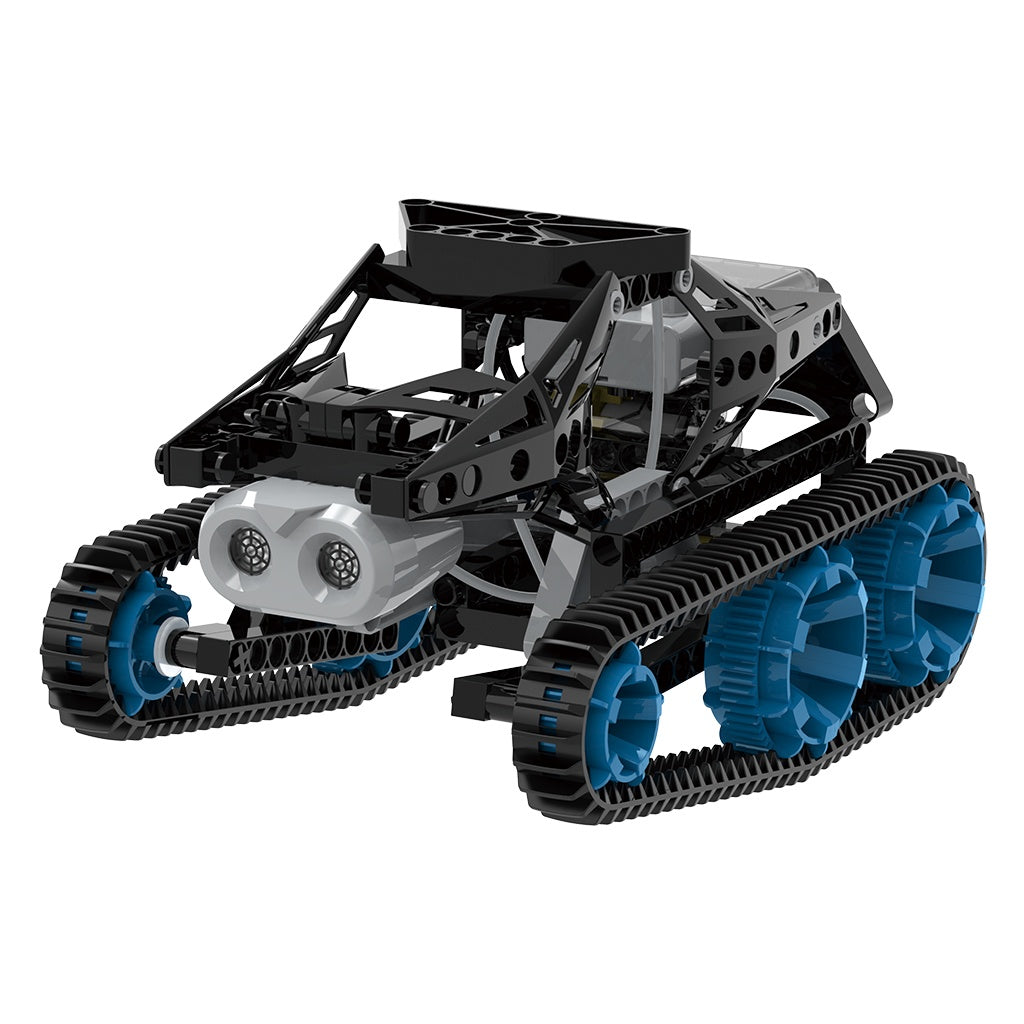 Kit STEM Robotica - Masini inteligente de construit, Gigo Toys