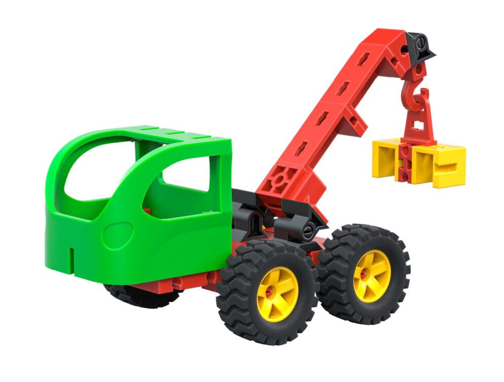 Kit STEM Set Constructor, Fischertechnik