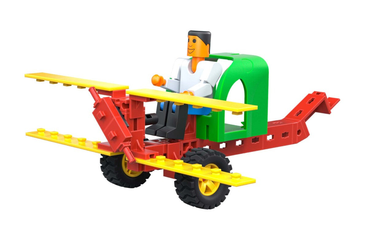 Kit STEM Set Constructor, Fischertechnik