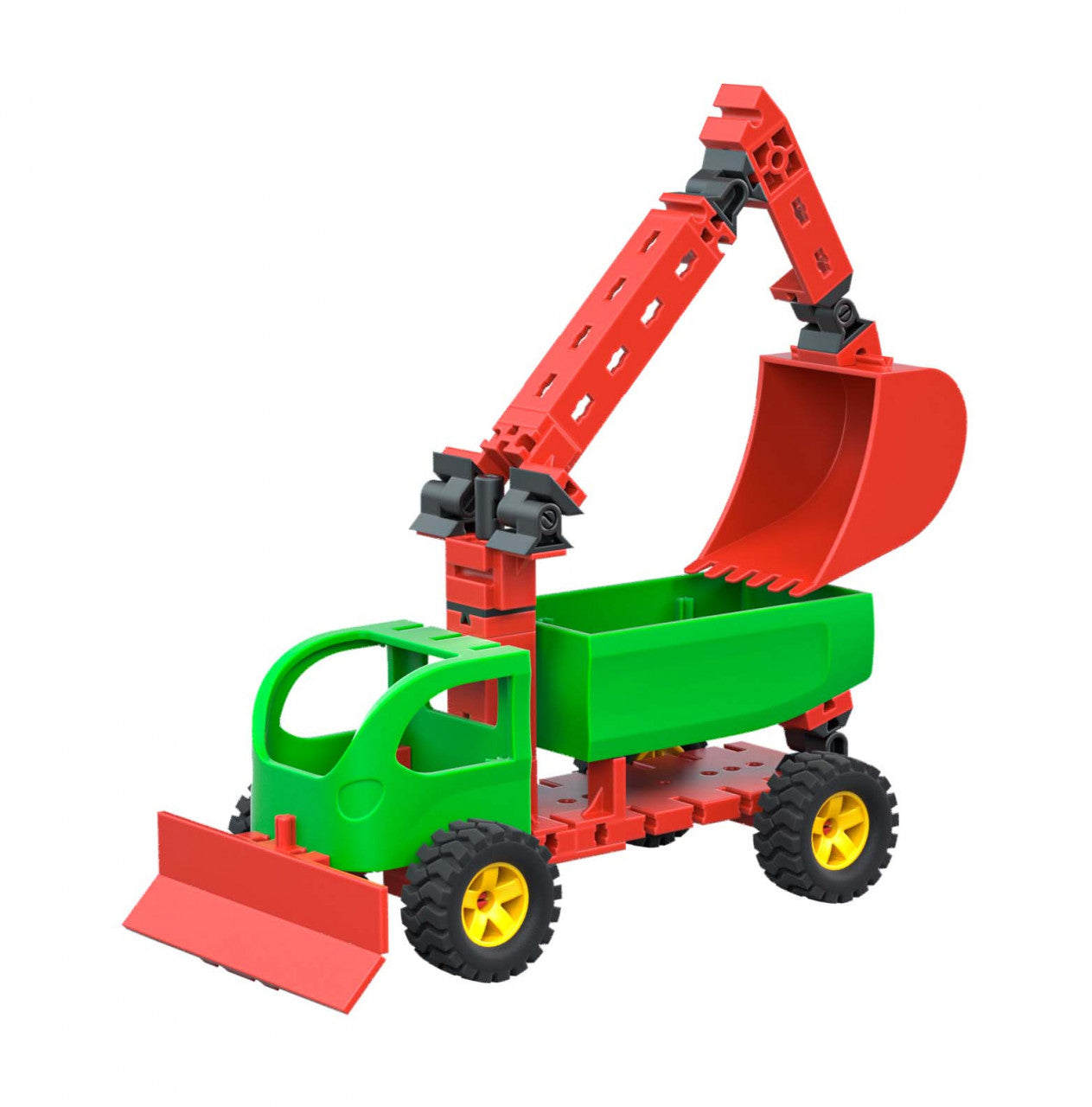 Kit STEM Set Inginer, Fischertechnik