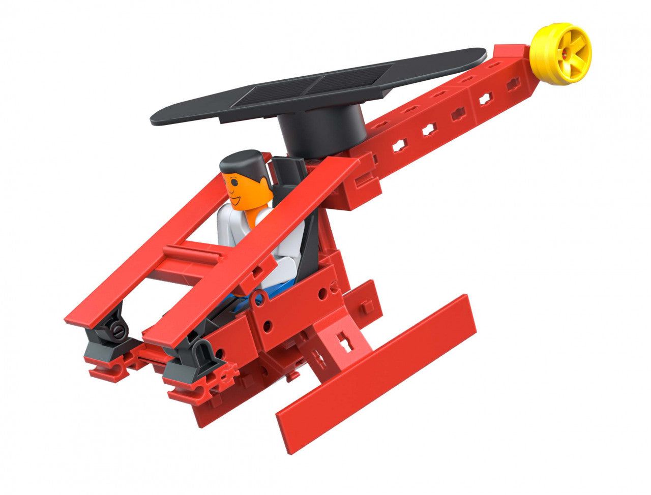 Kit STEM Set Inginer, Fischertechnik