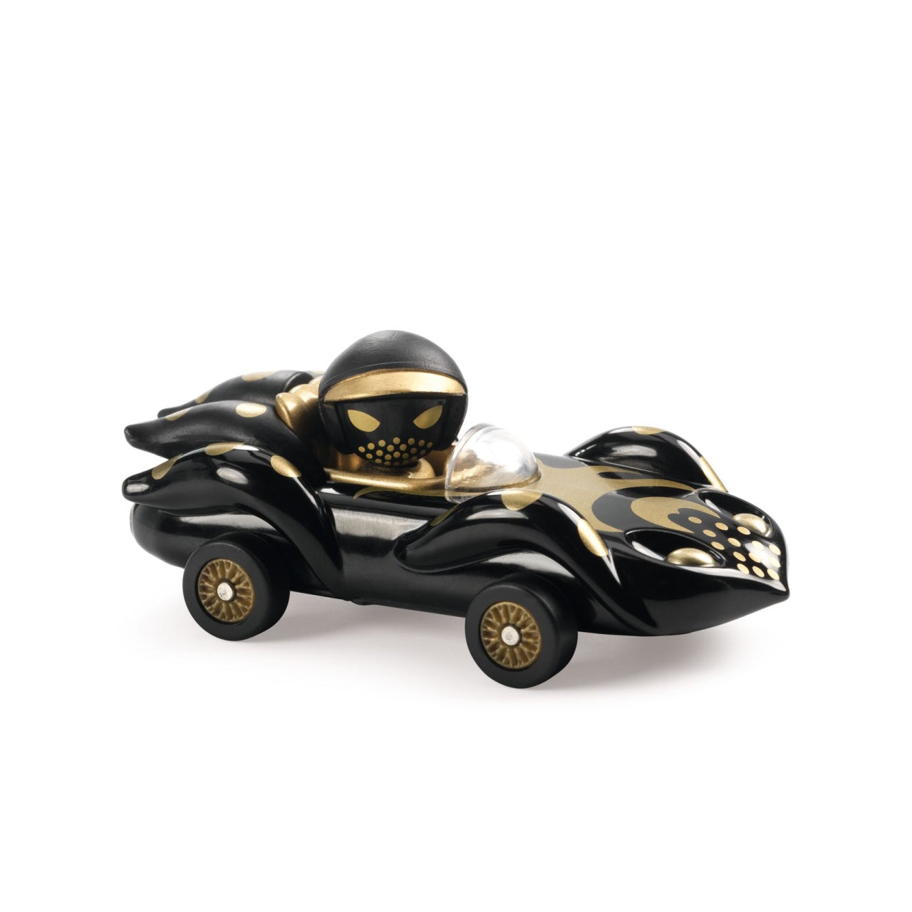 Masina de curse Fangio Octo Colectia Crazy Motors, Djeco