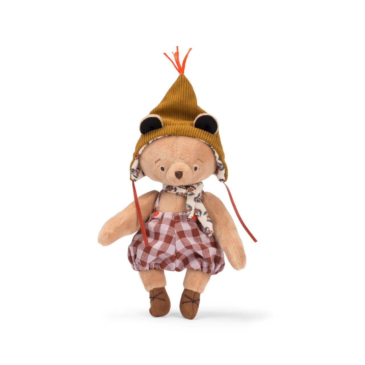 Micul urs Emil, Moulin Roty