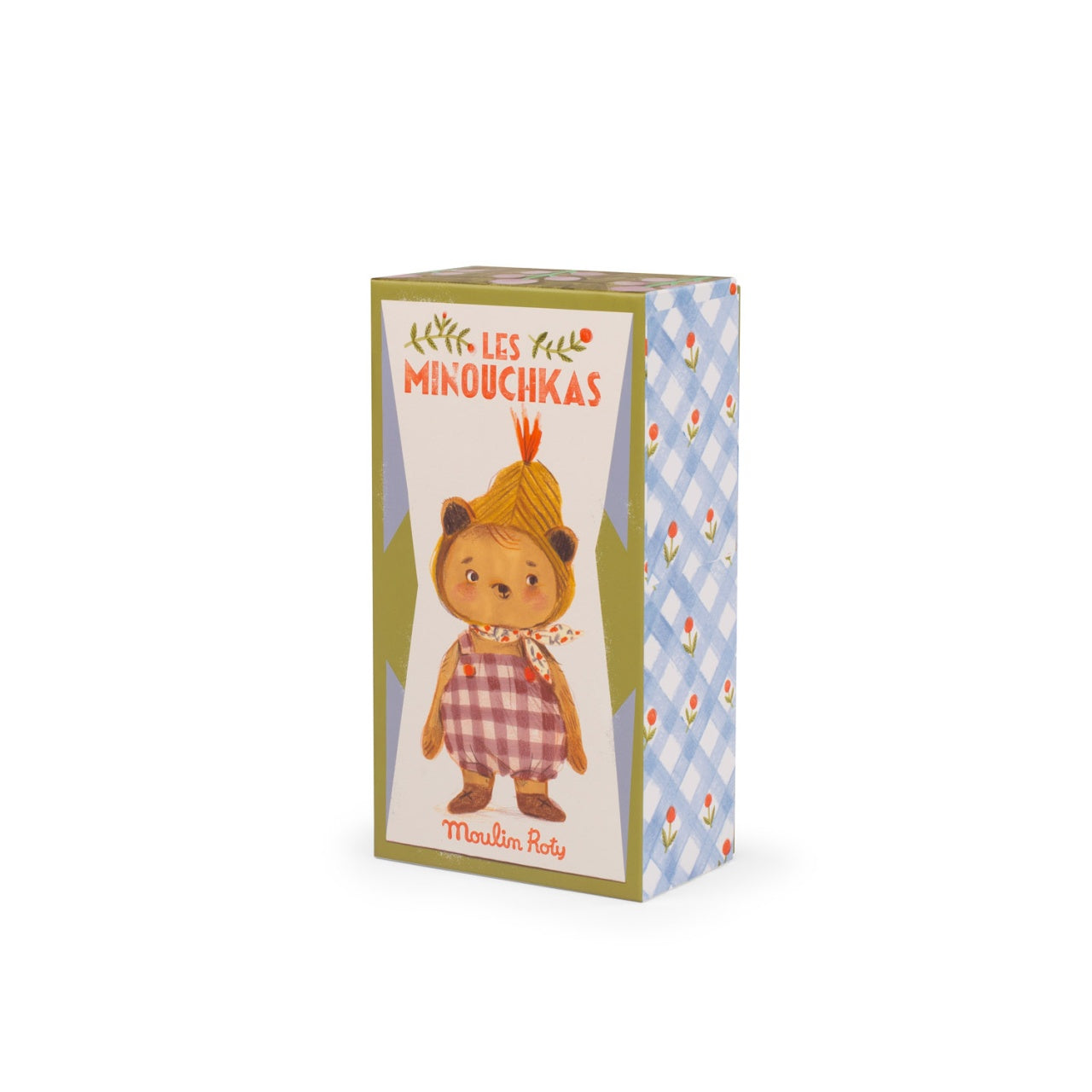 Micul urs Emil, Moulin Roty