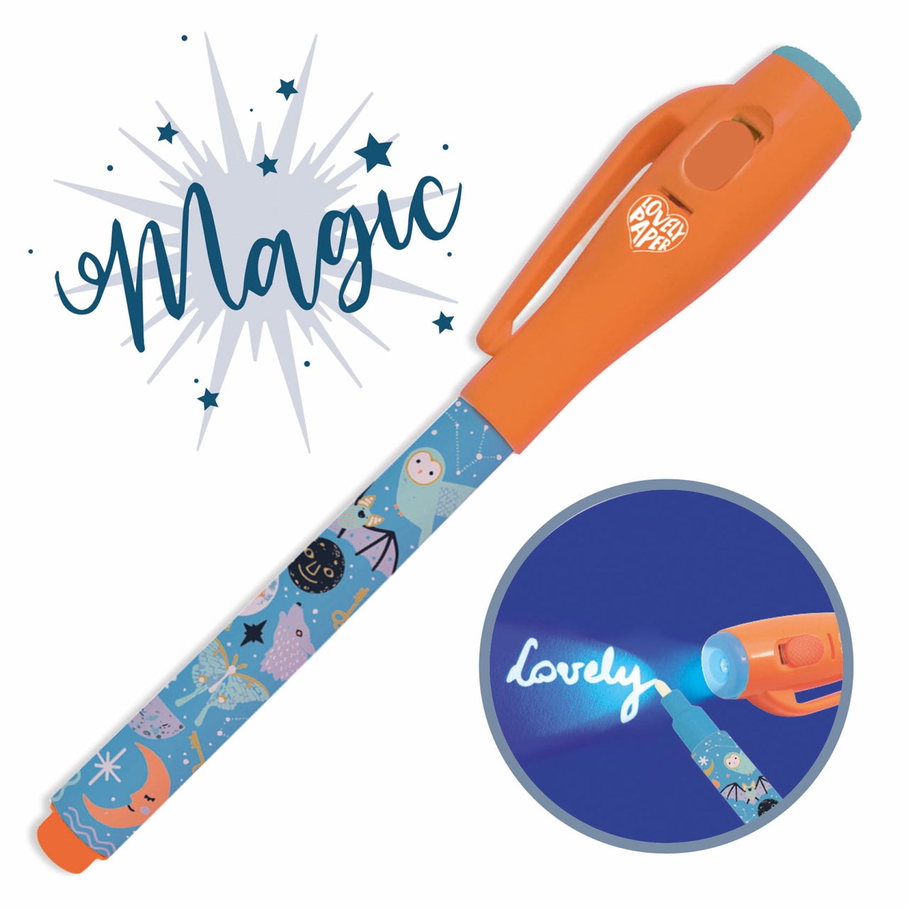 Pix magic Camille, Djeco