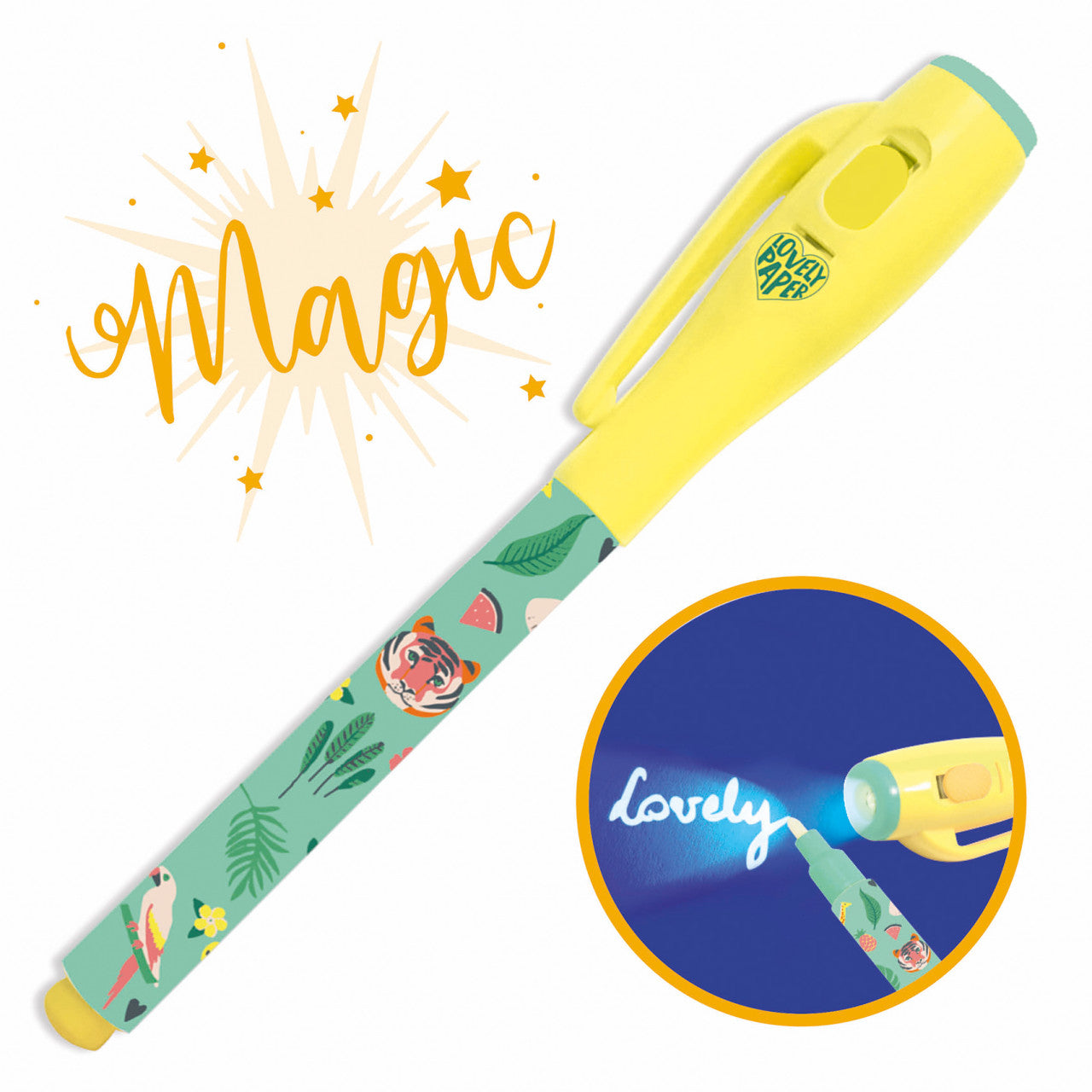 Pix magic Caroline, Djeco
