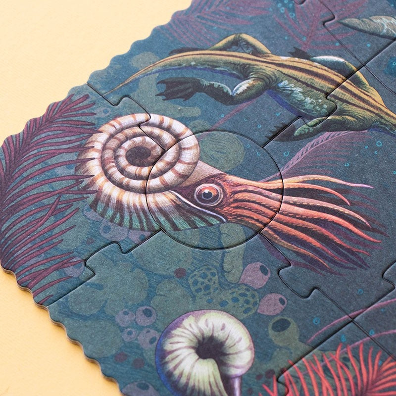 Puzzle Epoca dinozaurilor, Londji
