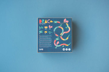 Puzzle liber Dragon, Londji