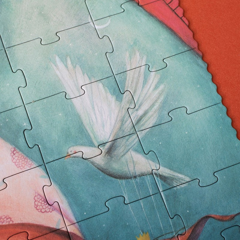 Puzzle Printese, Londji