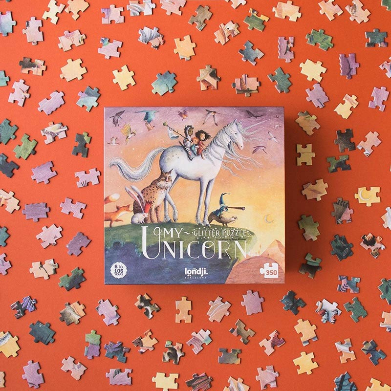 Puzzle Unicorn, Londji