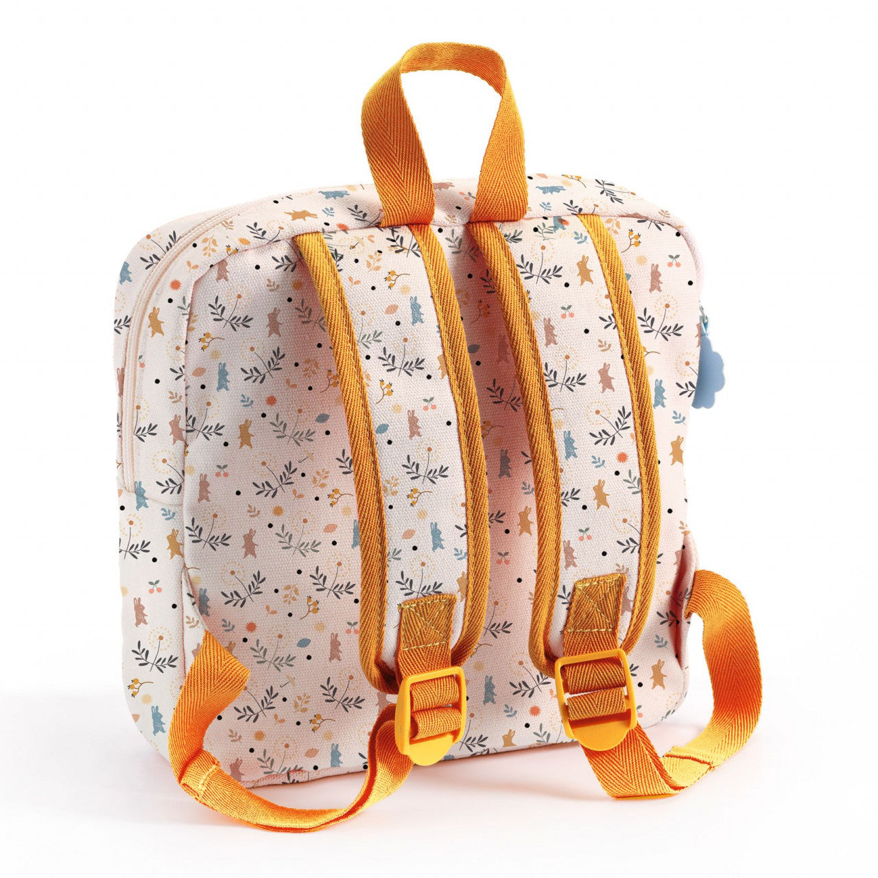 Rucsac cu port bebe, Djeco