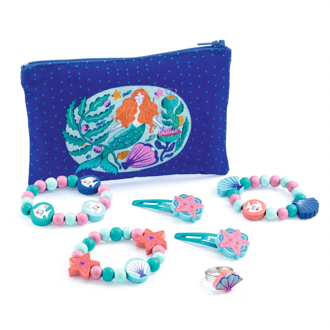 Set bijuterii Lilarose, Djeco