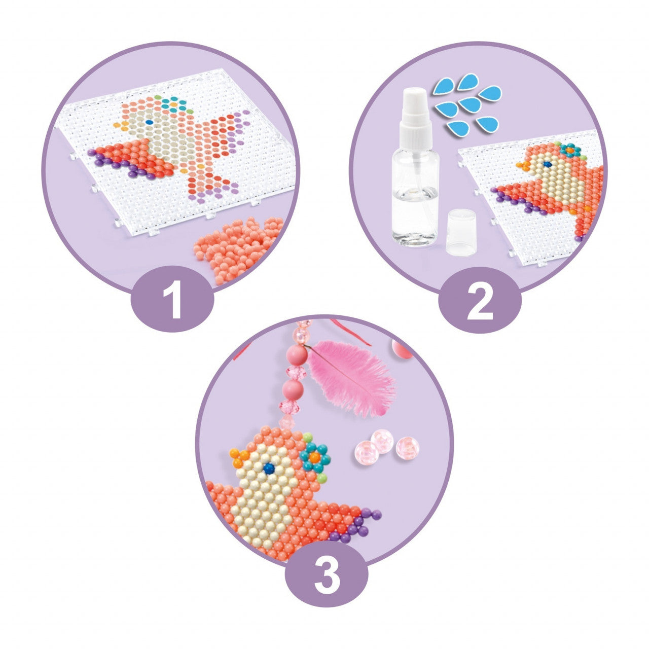 Set creativ Farmecul fermei, Djeco