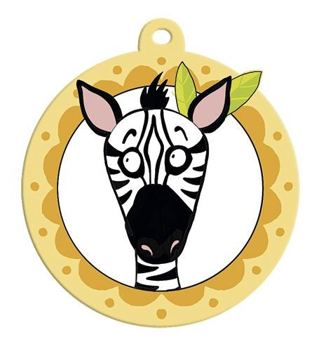 Set masti petrecere Animale exotice, Fridolin