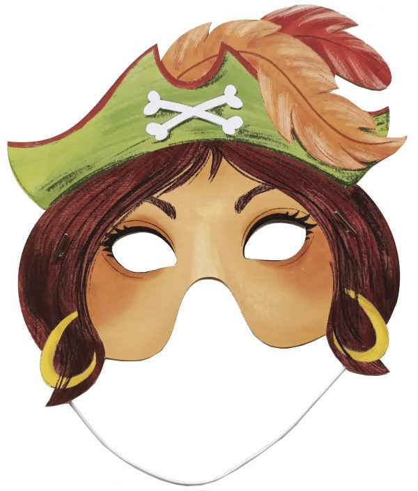 Set masti petrecere pirati, Fridolin