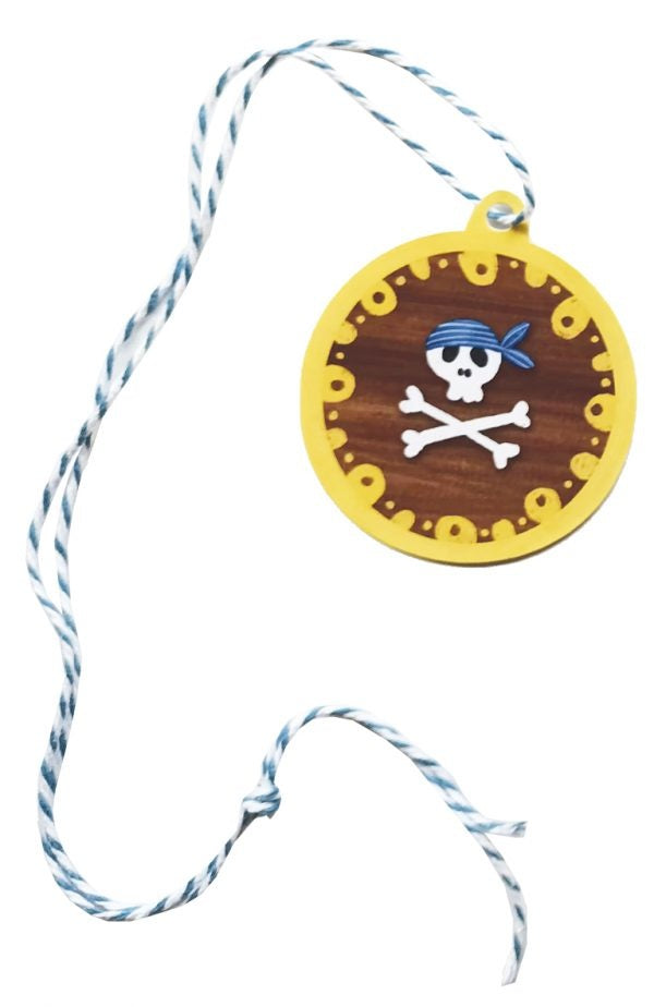 Set masti petrecere pirati, Fridolin