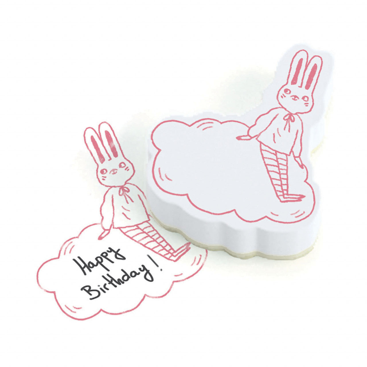 Set stampile mesaje Lucille, Djeco