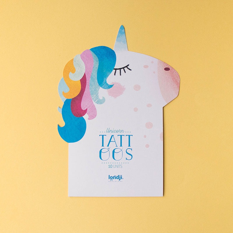 Tatuaje Unicorni, Londji