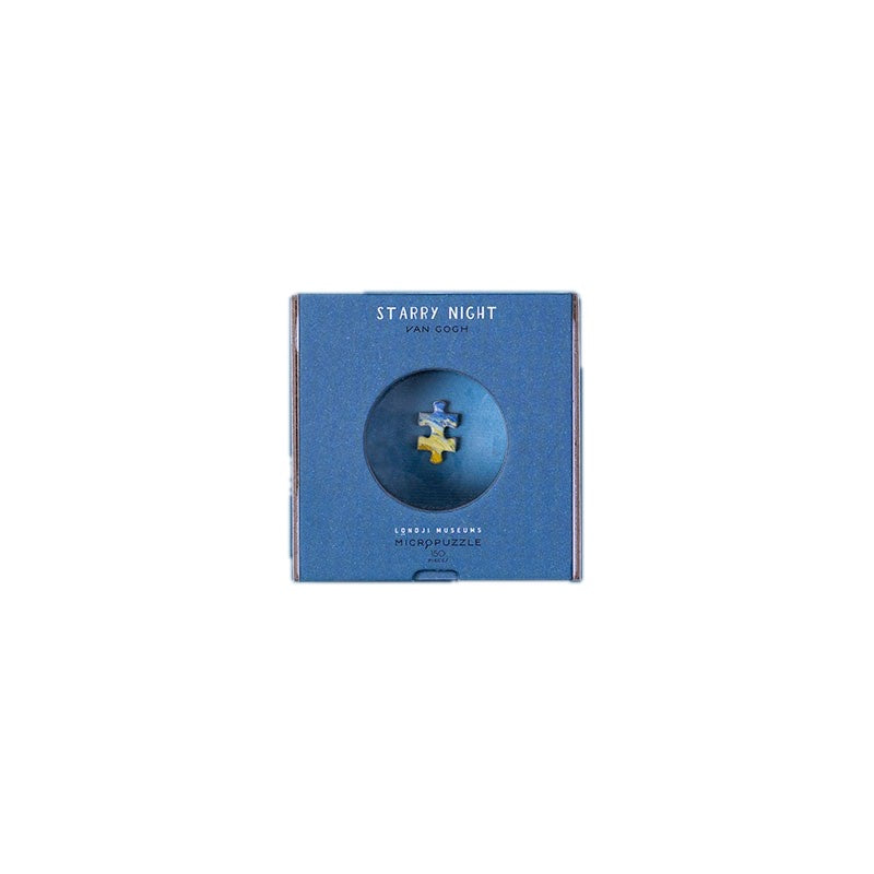 Zoom Micropuzzle Van Gogh Noapte instelata, Londji