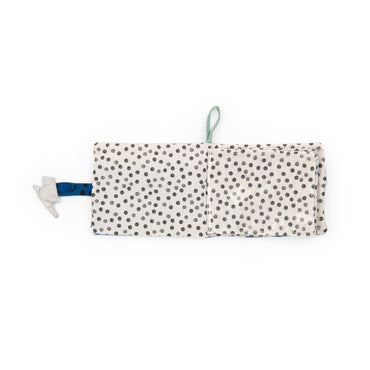 Album foto din textil pentru bebelusi, Moulin Roty