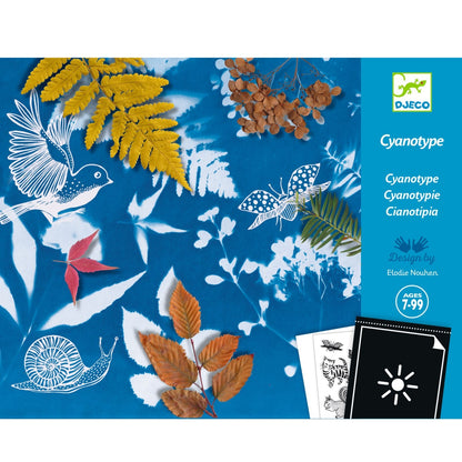 Atelier de creatie Cianotip, Djeco