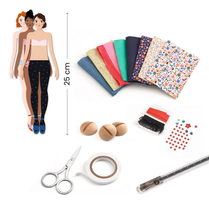 Atelier de creatie Moda by Marie, Djeco