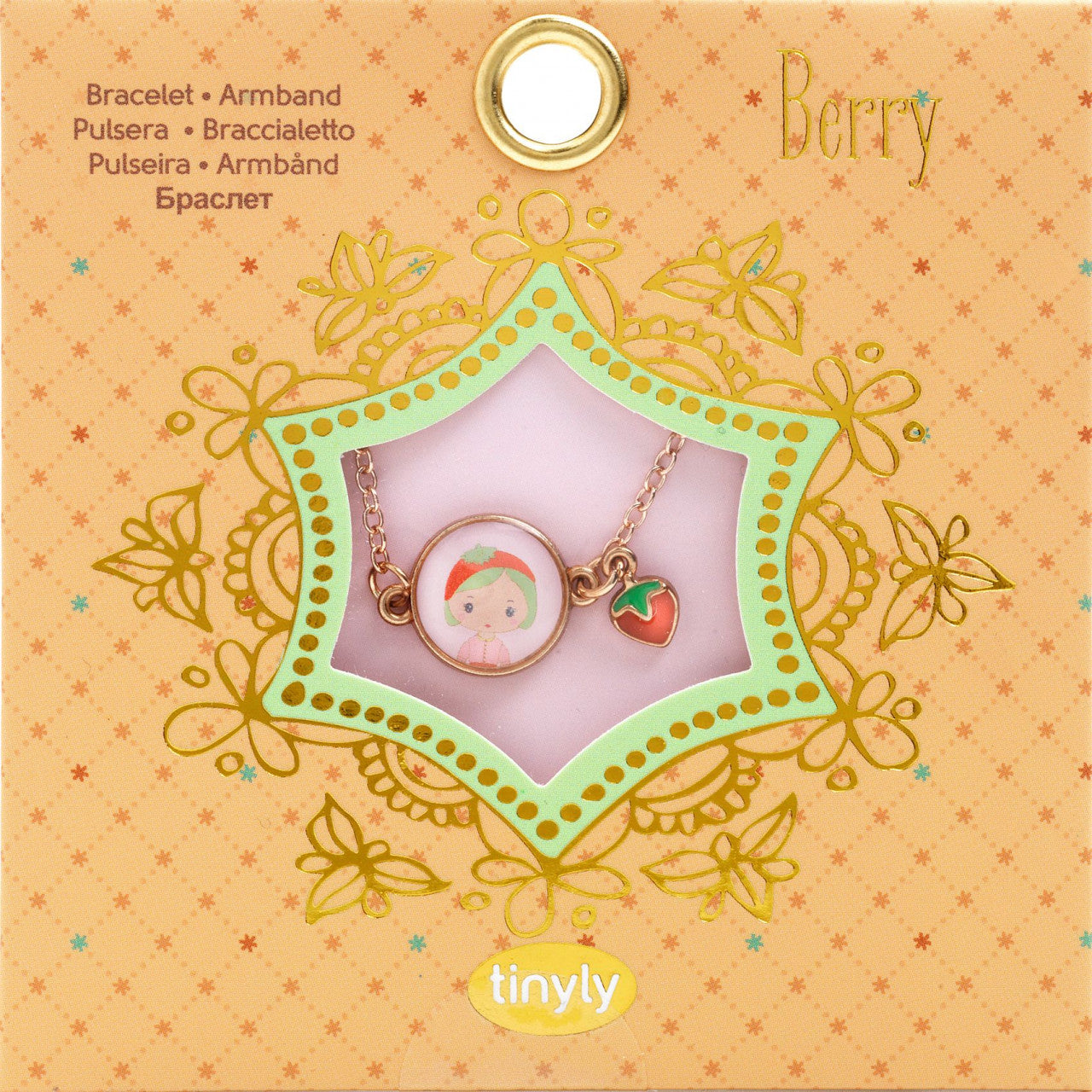 Bratara Berry, Djeco