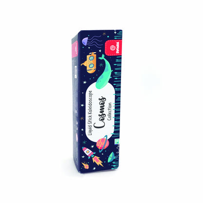 Caleidoscop cu tub lichid Subacvatic, Svoora