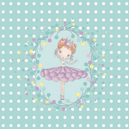 Cutie muzicala Balerina delicata, Djeco