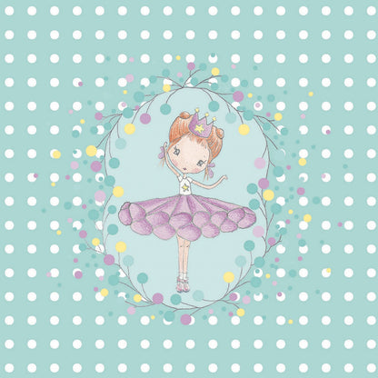 Cutie muzicala Balerina delicata, Djeco