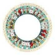 Domino circular Meserii, Londji