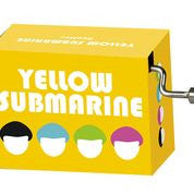 Flasneta Beatles Yellow submarine, Fridolin