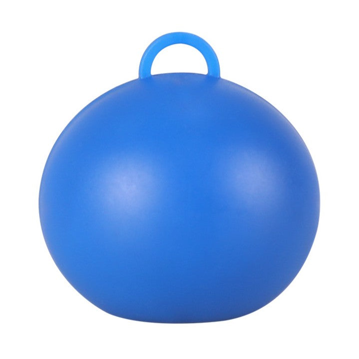 Greutate pentru Baloane, ANGELBEAR, Accesoriu Petrecere, 5.5x5.5 cm, 120 g, Albastru