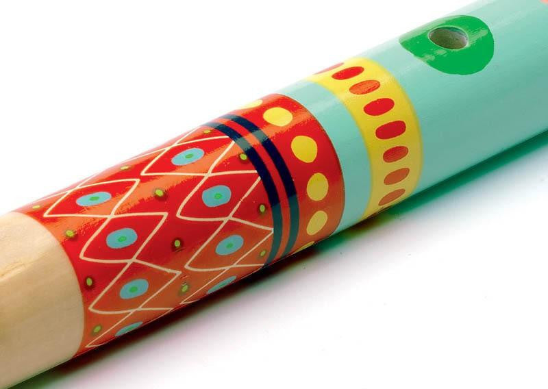 Instrument muzical Flaut, Djeco