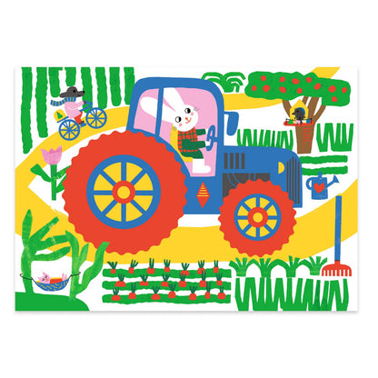 Invatam despre vehicule, Djeco