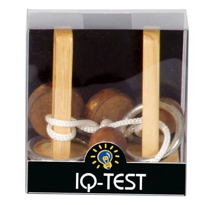 IQ Test Elibereaza inelul -1, Fridolin