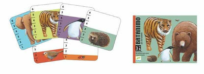 Joc de carti Batanimo, Djeco