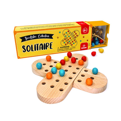 Joc de logica Solitaire, Svoora
