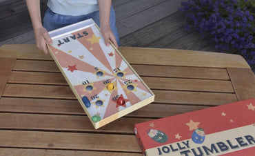 Joc de masa Jolly Tumbler, Egmont Toys