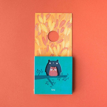 Joc de memorie Animale, Londji