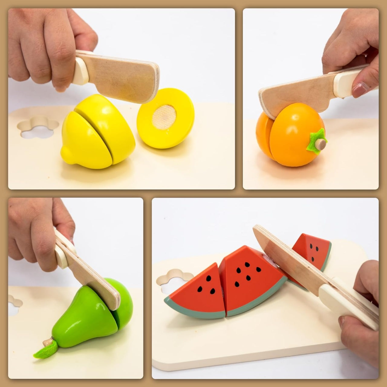 Joc de rol Fructe de feliat, UMU Toys