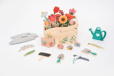 Joc de rol Gradina mea mica, UMU Toys