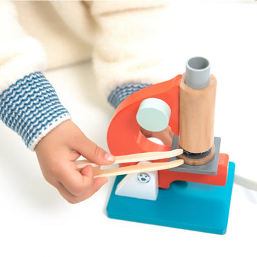 Joc de rol Laborator de cercetare, UMU Toys