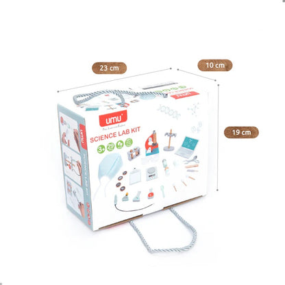 Joc de rol Laborator de cercetare, UMU Toys