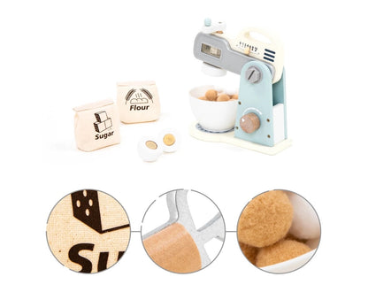 Joc de rol Mixer cu accesorii, UMU Toys