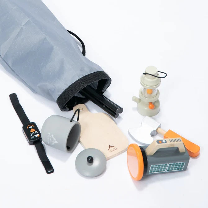 Joc de rol Set de camping, UMU Toys