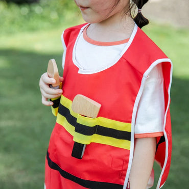 Joc de rol Set de pompier, UMU Toys